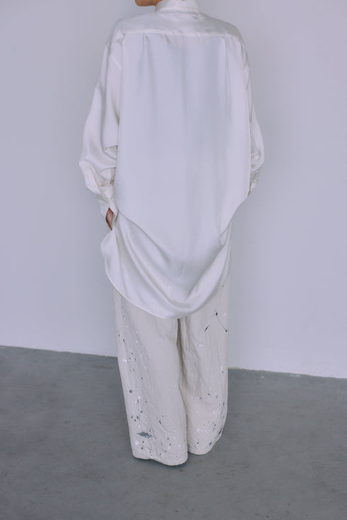 ✧ NEW ✧ marvelt painted pants(予約商品)